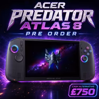 ACER PREDATOR ATLAS 8 PRE ORDER