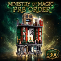 MINISTRY OF MAGIC PRE ORDER