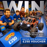 £250 Smyths + Instants