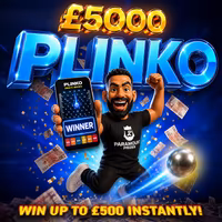 Paramount Plinko - Interactive Game