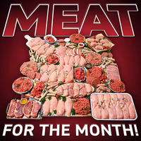 Muscle Foods Meat for the MONTH 🥩