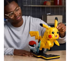 LEGO Pokemon 72152 Pikachu & Poke Ball Set