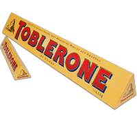 TOBLERONE GIANT MILK CHOCOLATE BAR 4.5KG