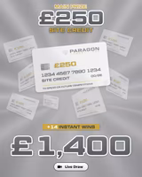 £250 Site Credit with £1,400 of Site Credit Instant Wins