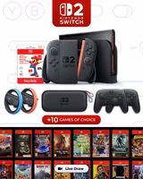 Nintendo Switch 2 Bundle