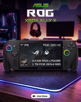 ASUS ROG Xbox Ally X