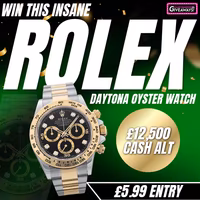 Rolex Daytona (116503) or £12,500 Cash alt
