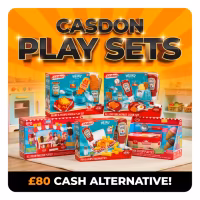 CASDON PLAY SETS ❤️