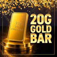 20g of Gold or £1600 Cash! 🪙