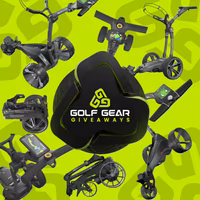 GIVE YOUR BACK A BREAK! INSTANT WIN + MOTOCADDY M7 GPS AUTODRAW PRIZE - 19/9