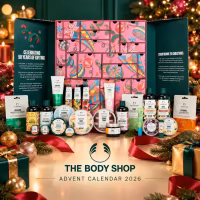 The Bodyshop 2026 Advent Calendar
