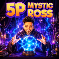 Mystic Ross’ 5p Fortunes!