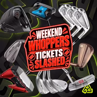 WEEKEND WHOPPER - HIGH ROLLER EVERY TICKET WINS + £1000 AUTODRAW - 19/9