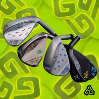 WEEKEND WHOPPER - MY TAYLORMADE FULLY CUSTOM WEDGE SET - 19/9