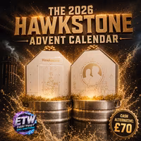 THE 2026 HAWKSTONE ADVENT CALENDAR