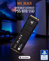 WD_Black PS5 8TB SSD