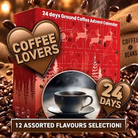 Coffee Calendar FREE 😍