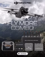 DJI Mini 5 Pro Fly More Combo with DJI RC 2