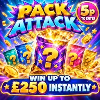 MINI GAME: Pack Attack