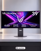 LG UltraGear 39" Curved OLED Gaming Monitor
