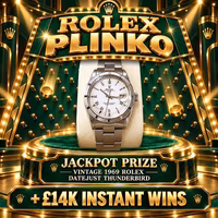 40P Rolex Plinko! ⌚