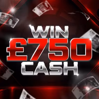£750 Cash