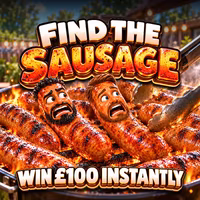 Find the Sausage 🌭