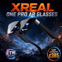 XREAL ONE PRO AR GLASSES
