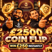 NEW GAME Coin Flip 🪙