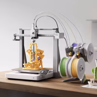 Bambu Lab A2L Combo 3D Printer