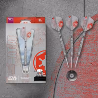 STAR WARS™ | TARGET AT-AT 90% TUNGSTEN SP STEEL TIP DARTS 23/25G