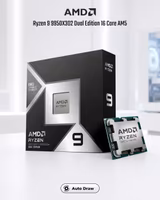 AMD Ryzen 9 9950X3D2 Dual Edition 16 Core AM5 CPU/Processor Retail
