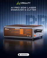 Creality Falcon A1 Pro 20W Dual-laser Engraver