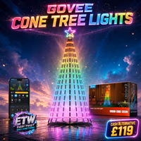 GOVEE CONE TREE LIGHTS