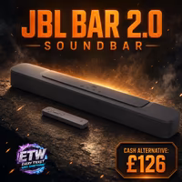 JBL BAR 2.0 SOUNDBAR