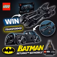 Lego - New Batman 🧱