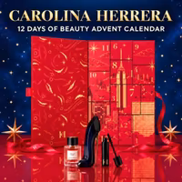 FLASH BEAUTY: Herrera Advent Calendar: 12 Days of Beauty