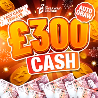 £300 Fast Cash (Auto Draw)