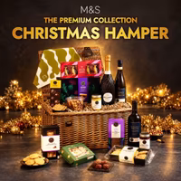 M&S The Premium Collection Christmas Hamper