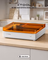 xTool M2 Color Craft 10w Laser Cutter & Engraver