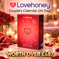 Love Honey Couples Advent Calendar 2026