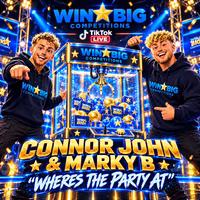 🎉WHERE'S THE PARTY AT?🕹️