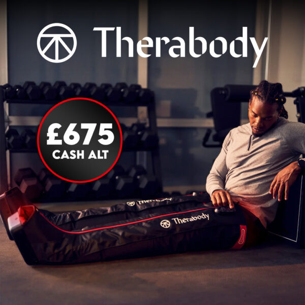 Therabody JetBoots PRO Plus Or £675 Cash