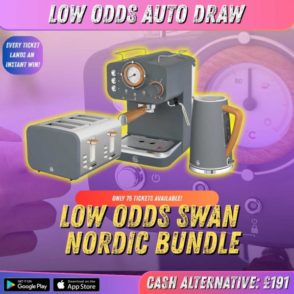 LOW ODDS SWAN NORDIC BUNDLE