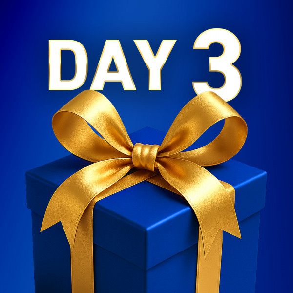 12 Days of Paramount - Day 3