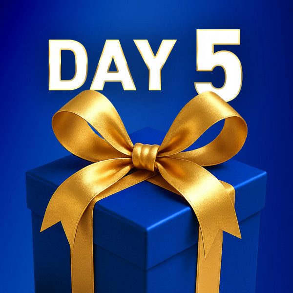 12 Days of Paramount - Day 5