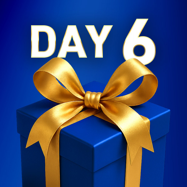 12 Days of Paramount - Day 6