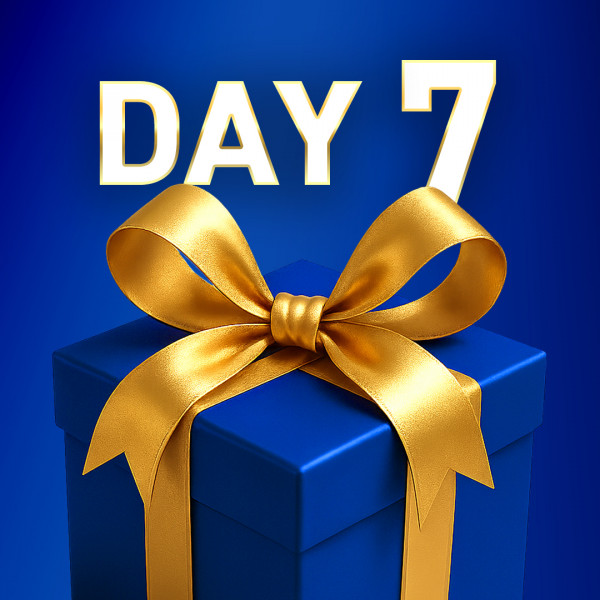 12 Days of Paramount - Day 7