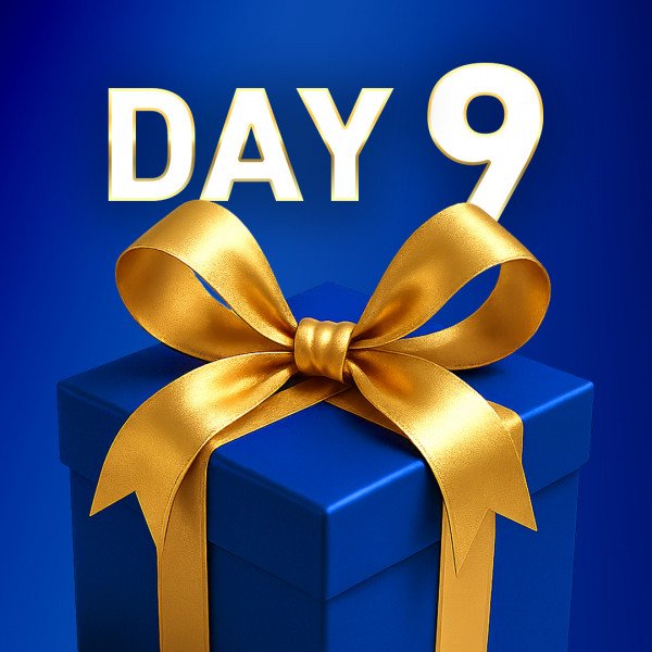 12 Days of Paramount - Day 9