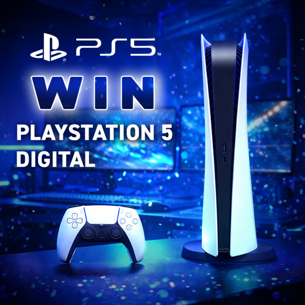 PS5 Digital